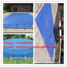 Poolabdeckung / PVC-Plane / Schwimmbadabdeckung